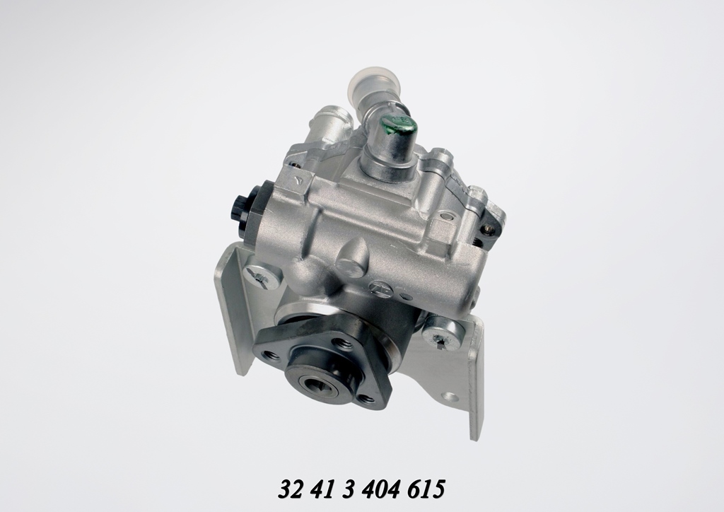 BMW E83 X3 2.5i Steering Power Steering Pump BMW E83 X3 Series